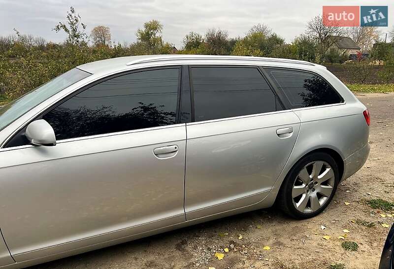 Универсал Audi A6 2008 в Полтаве