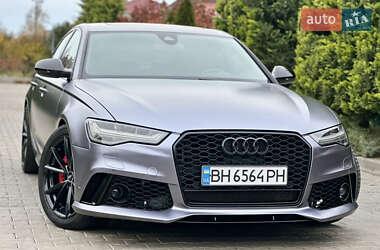 Седан Audi A6 2015 в Одесі