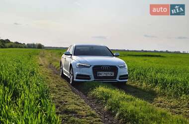 Седан Audi A6 2016 в Одесі