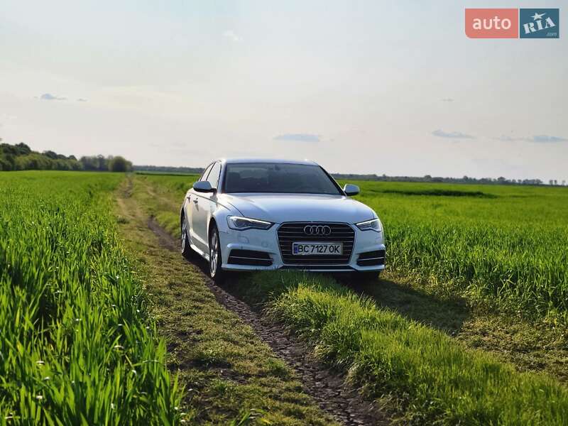 Audi A6 2016