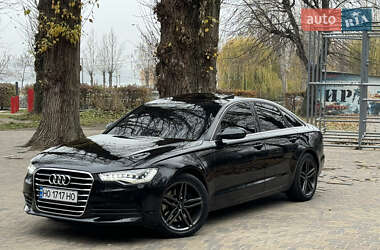 Седан Audi A6 2013 в Тернополі