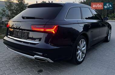 Универсал Audi A6 2017 в 