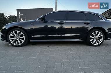 Универсал Audi A6 2017 в 