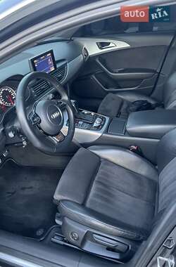 Универсал Audi A6 2017 в 