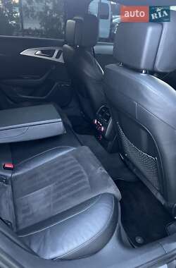 Универсал Audi A6 2017 в 