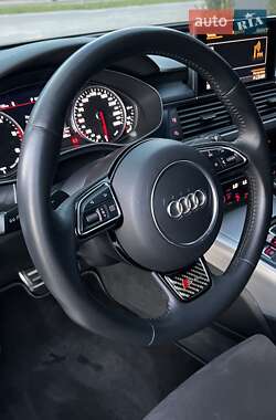Универсал Audi A6 2017 в 