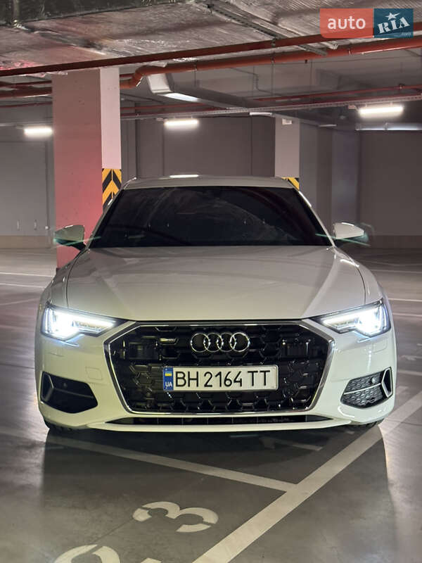 Седан Audi A6 2023 в Одессе