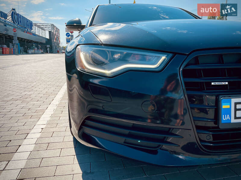 Седан Audi A6 2011 в Первомайске