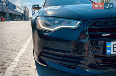 Седан Audi A6 2011 в 