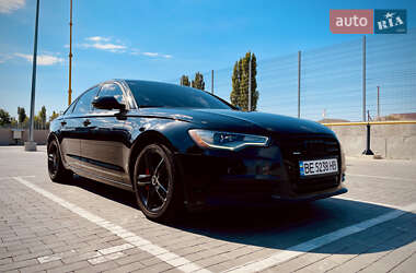 Седан Audi A6 2011 в 