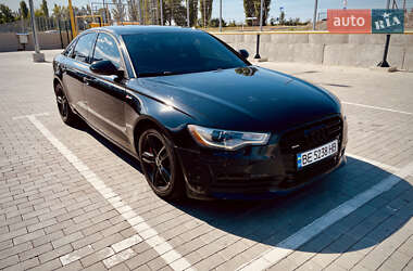 Седан Audi A6 2011 в 