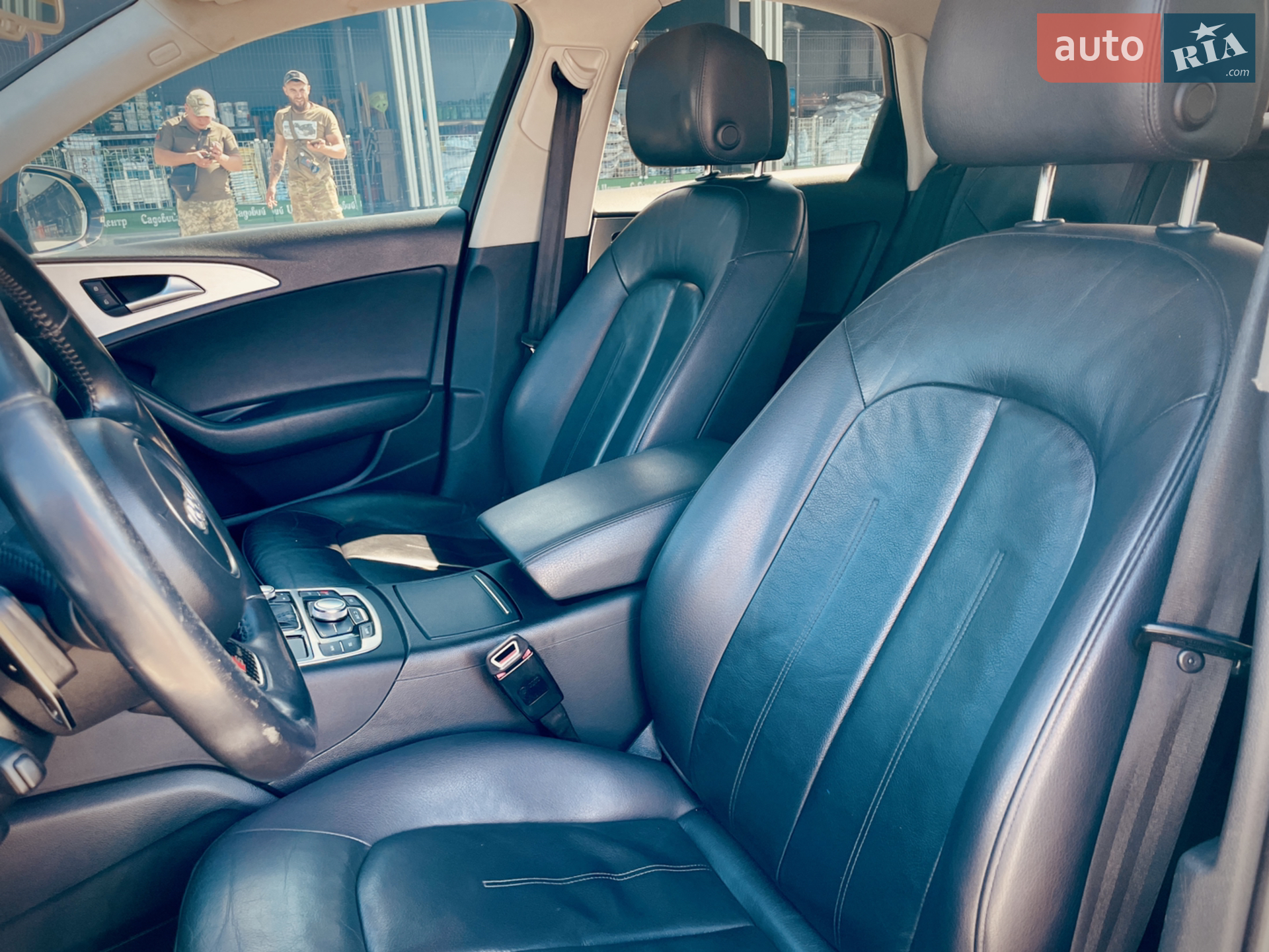2011 Audi A6 - мініатюра 13