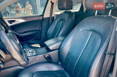 Седан Audi A6 2011 в 