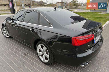 Седан Audi A6 2014 в 