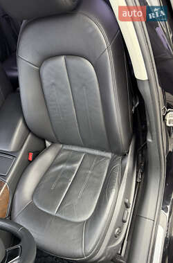 Седан Audi A6 2014 в 