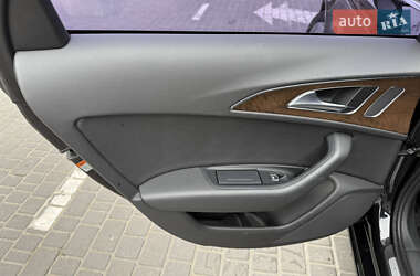 Седан Audi A6 2014 в 