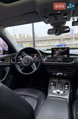Седан Audi A6 2014 в 