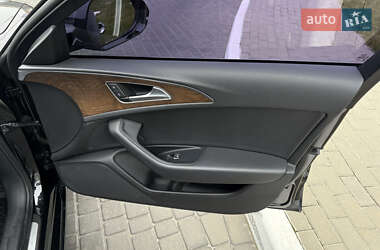 Седан Audi A6 2014 в 