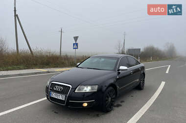 Седан Audi A6 2005 в Жовкві