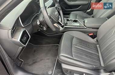 Седан Audi A6 2022 в 