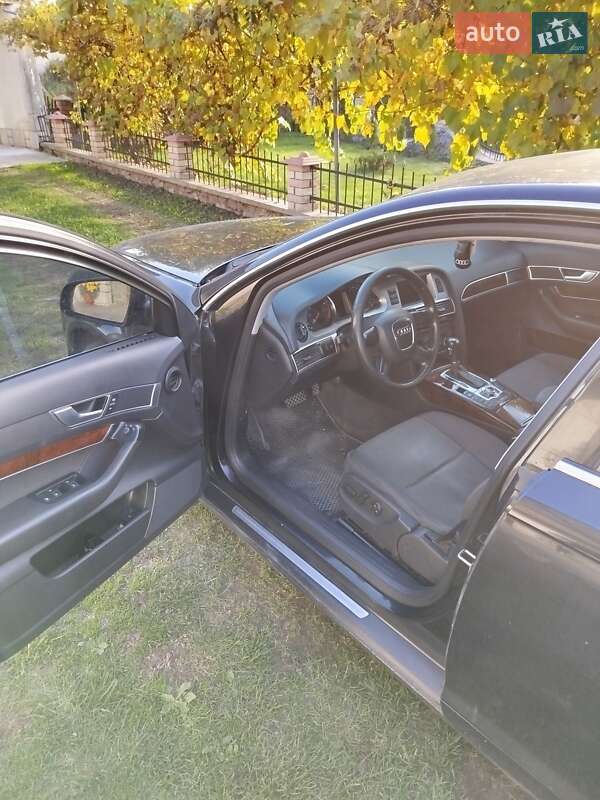 Седан Audi A6 2007 в Подволочиске