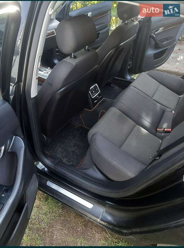 Седан Audi A6 2007 в Подволочиске