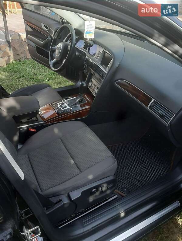 Седан Audi A6 2007 в Подволочиске