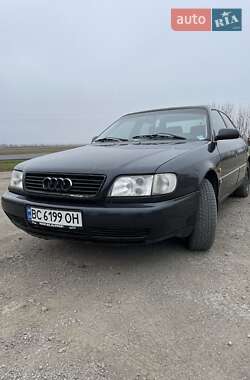 Седан Audi A6 1995 в Хоросткові