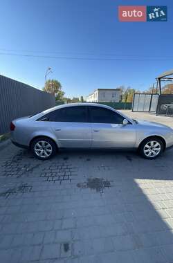 Седан Audi A6 2001 в Павлограде