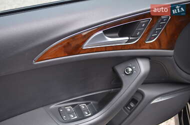 Седан Audi A6 2014 в 