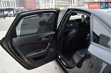 Седан Audi A6 2014 в 