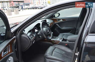 Седан Audi A6 2014 в 