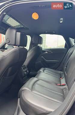 Седан Audi A6 2014 в 