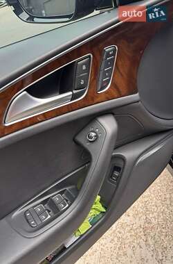 Седан Audi A6 2014 в 