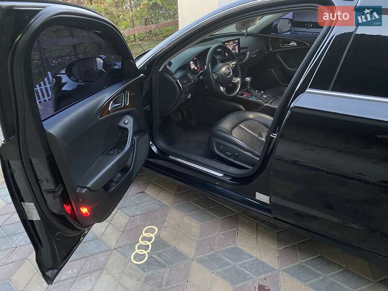 Седан Audi A6 2013 в Подольске фото 24 Седан Audi A6 2013 в Подольске