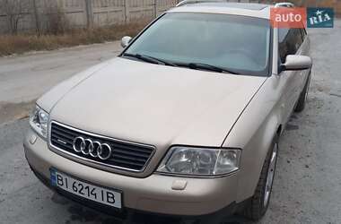 Универсал Audi A6 2000 в Полтаве