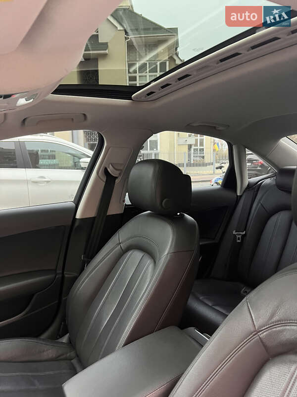 Седан Audi A6 2016 в Киеве фото 16 Седан Audi A6 2016 в Киеве