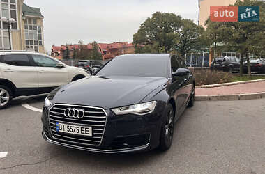 Седан Audi A6 2016 в Києві