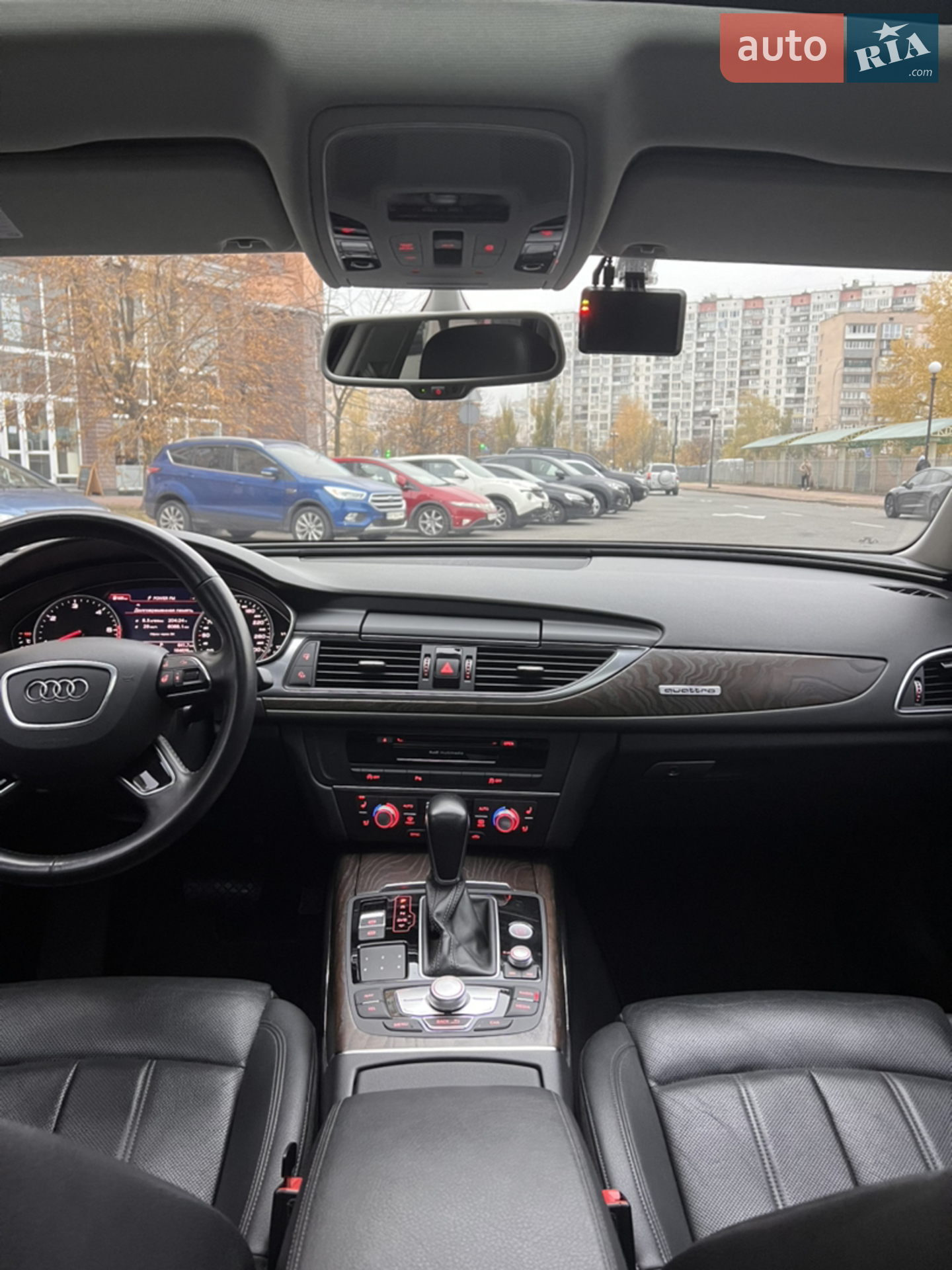 2016 Audi A6 - мініатюра 25
