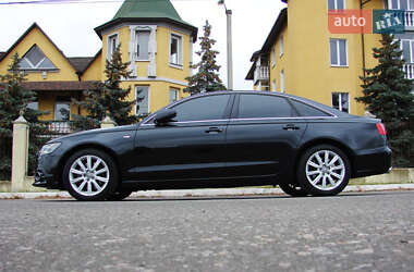 Седан Audi A6 2014 в Одессе