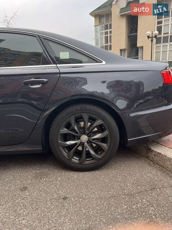 Седан Audi A6 2016 в Киеве фото 5 Седан Audi A6 2016 в Киеве