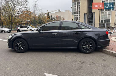 Седан Audi A6 2016 в Києві