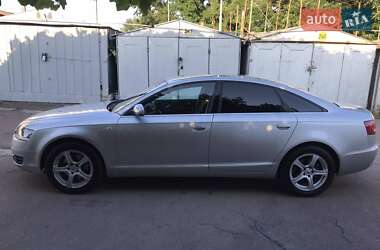 Седан Audi A6 2006 в Черкасах