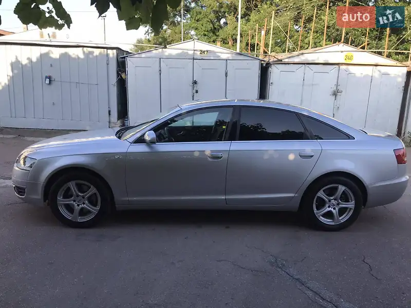 Audi A6 2006