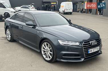 Седан Audi A6 2015 в Киеве