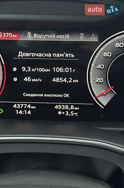 Седан Audi A6 2022 в 