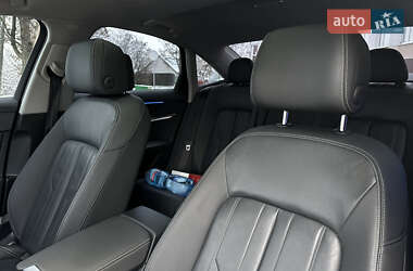 Седан Audi A6 2019 в 