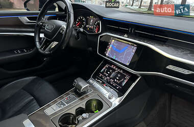 Седан Audi A6 2019 в 