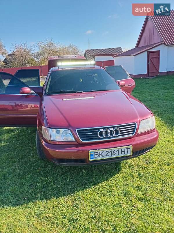 Audi A6 1995