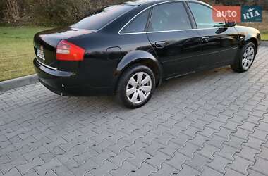 Седан Audi A6 2003 в Тернополі